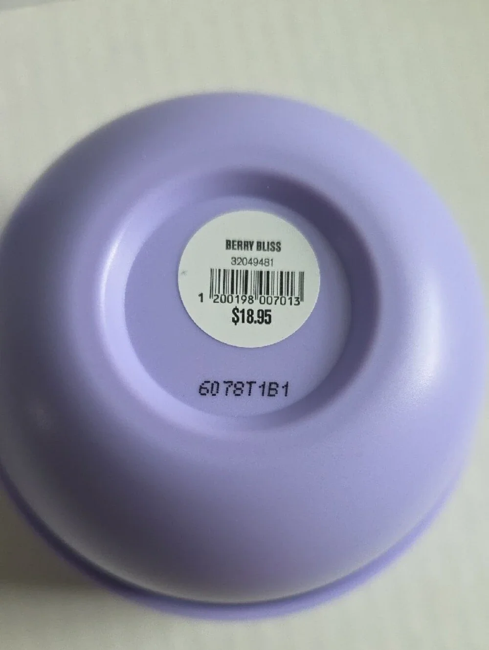 Bath & Body Works Fruit Fusion Set - Lavender Purple & Pink